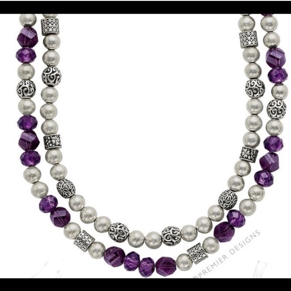 Georgeous PREMIER DESIGNS “Delilah” Necklace